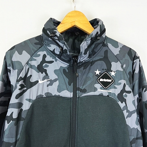 エフシーレアルブリストル F.C.Real Bristol FCRB 14AW NIKE SWEAT 