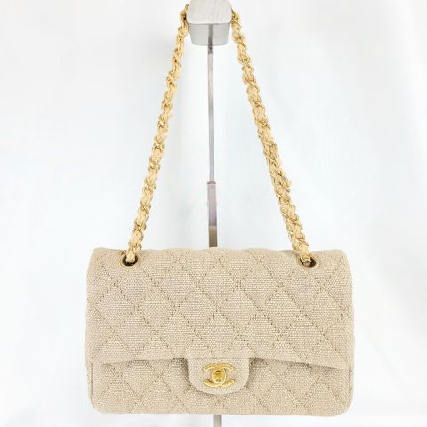 シャネル CHANEL マトラッセ25 肩掛け チェーン ショルダー バッグ 