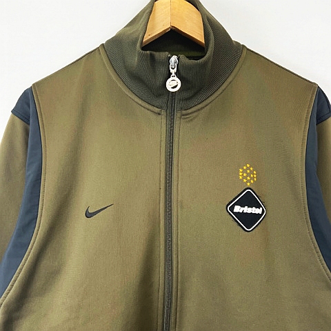 エフシーレアルブリストル F.C.Real Bristol FCRB NIKE ナイキ 