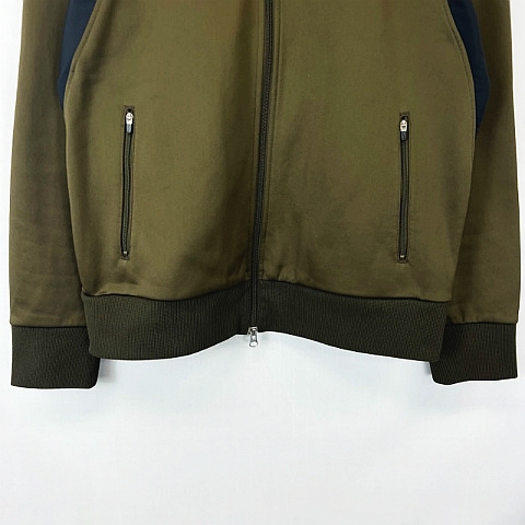 Bristol fcrb PDK ジャージ セットアップ M カーキ Bristol fcrb PDK ジャージ セットアップ M カーキ Bristol fcrb