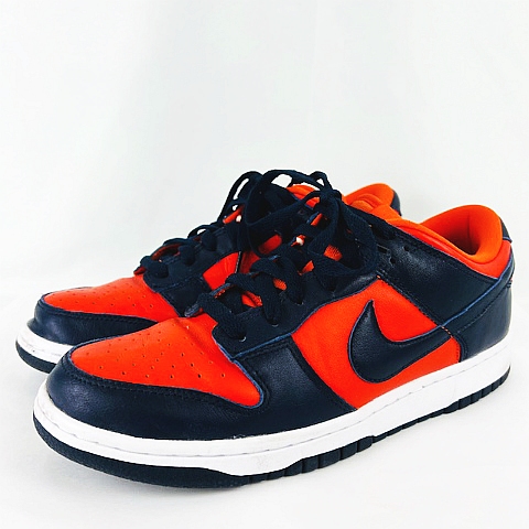 26cm NIKE DUNK LOW SP ダンクローSP いは オレンジ 