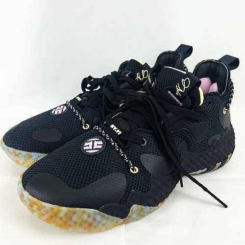 未使用品 アディダス adidas ☆AA☆ HARDEN VOL. 6 GW1712 US9 27cm  