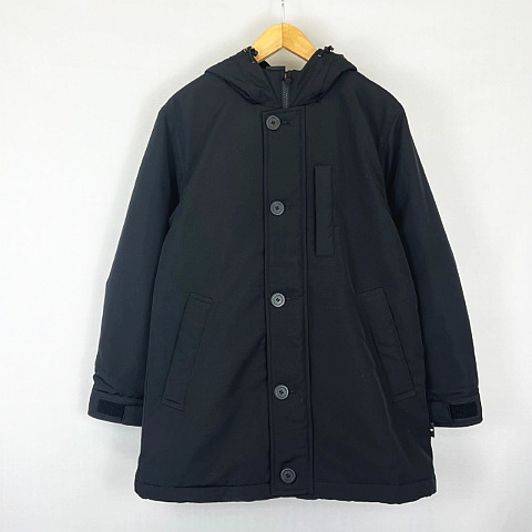 未使用品 ニューバランス NEW BALANCE THE CITY 中綿 ハーフコート 