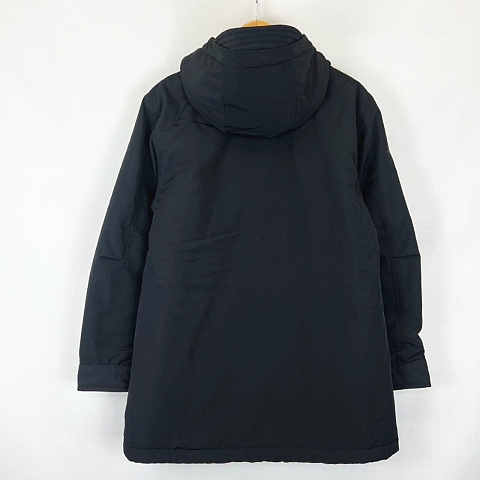 未使用品 ニューバランス NEW BALANCE THE CITY 中綿 ハーフコート 