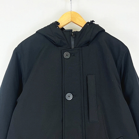 未使用品 ニューバランス NEW BALANCE THE CITY 中綿 ハーフコート 