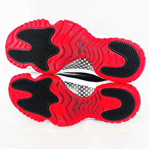 未使用品 ナイキ NIKE ☆AA☆ Air Jordan 11 Low Gym Red AV2187-160  