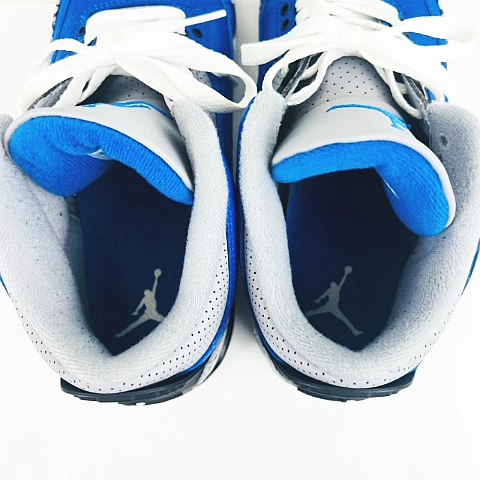 ナイキ NIKE ☆AA☆AIR JORDAN 3 RETRO VARSITY ROYAL CT8532-400 US8 