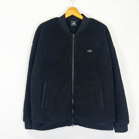 未使用品 ニューバランス NEW BALANCE CITYオーバーサイズ ボア 