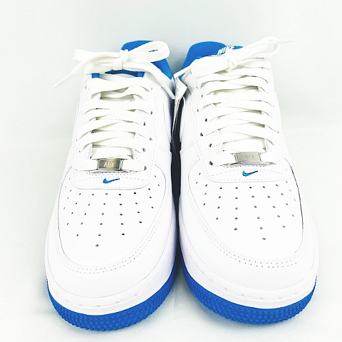 未使用品 ナイキ NIKE Air Force 1 Low White University Blue DR9867  