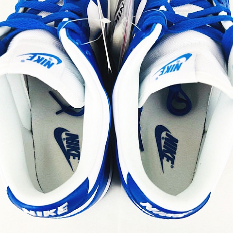 未使用品 ナイキ NIKE Dunk Low SP Varsity Royal Kentucky CU1726-100 
