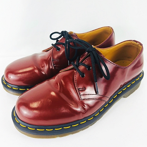 ドクターマーチン DR.MARTENS 1461 3EYE SHOES 3ホール シューズ 靴 