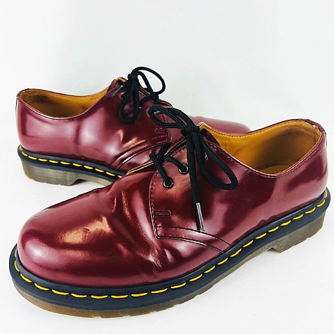 ドクターマーチン DR.MARTENS 1461 3EYE SHOES 3ホール シューズ 靴