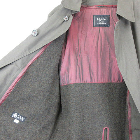 クリスチャンディオール Christian Dior ☆AA☆LE CONNAISSEUR 比翼 