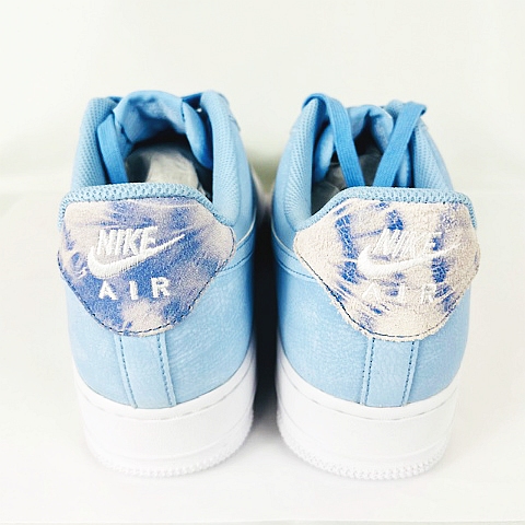 未使用品 ナイキ NIKE Air Force 1 Low 07 LV8 Psychic Blue CZ0337 