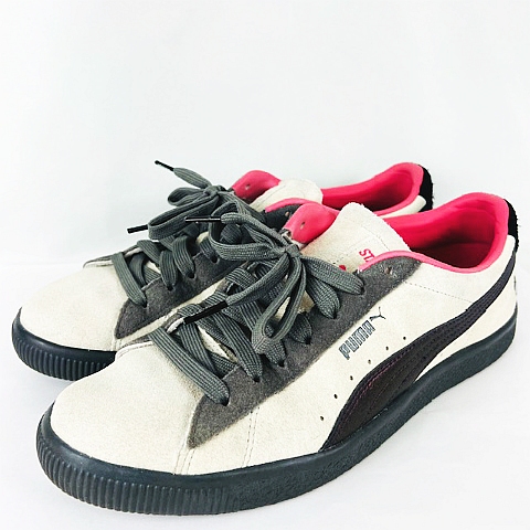 プーマ PUMA Staple Atmos Suede Natural Grey 381160-01 US10 28cm 
