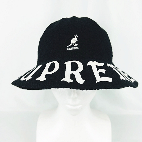 Supreme Kangol Bermuda Casual Hat XL