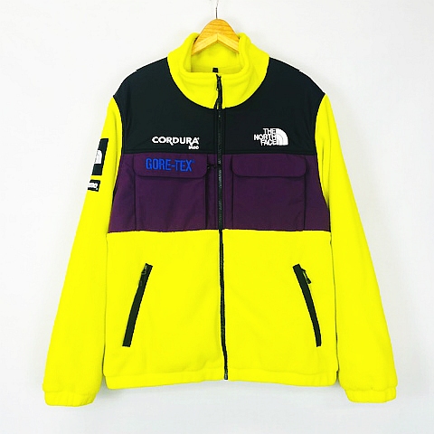 シュプリーム SUPREME ☆AA☆18AW The North Face Expedition Fleece  