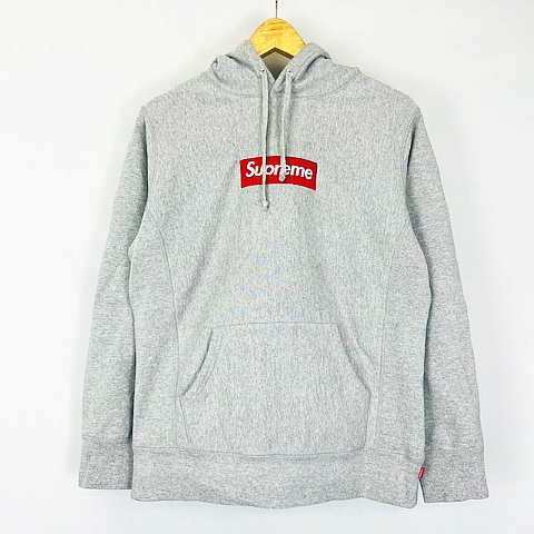 シュプリーム SUPREME ☆AA☆ 16AW Box Logo Hooded Sweatshirt 