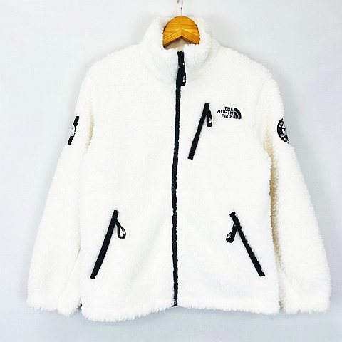 未使用品 ザノースフェイス THE NORTH FACE WHITE LABEL RIMO FLEECE 