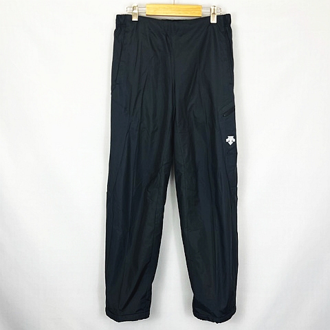 未使用品 デサント DESCENTE EKS plus THERMO ロングパンツ DMMSJG34 