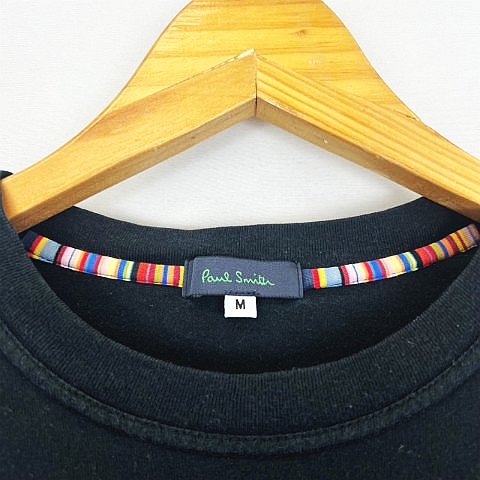 ポールスミス PAUL SMITH ホットドッグ プリント ロングスリーブ