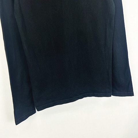美品✨ポールスミス カーディガン ブロックチェック ブラック ユニセックス ポールスミス ブラック レーベル Paul Smith BLACK LABEL