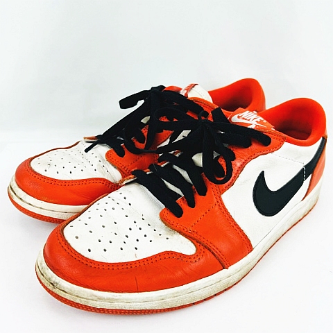 ナイキ NIKE ☆AA☆Air Jordan 1 Low OG Starfish CZ0790-801 US9 27cm 