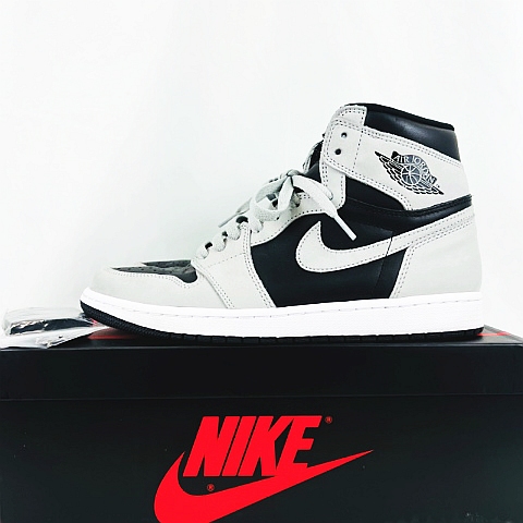 ナイキ NIKE ☆AA☆Air Jordan 1 High OG Shadow 2.0 555088-035 US10 