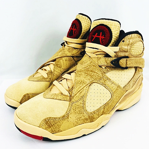 未使用品 ナイキ NIKE ☆AA☆Rui Hachimura Air Jordan 8 SE Twine Gym 
