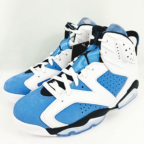 未使用品 ナイキ NIKE ☆AA☆Air Jordan 6 UNC CT8529-410 US9 27cm  