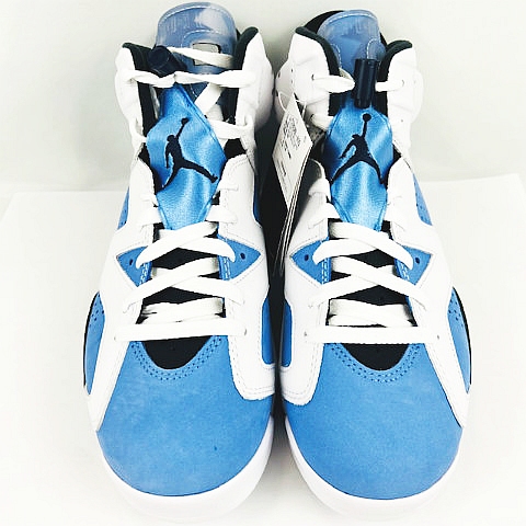 未使用品 ナイキ NIKE ☆AA☆Air Jordan 6 UNC CT8529-410 US9 27cm 