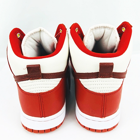 ナイキ NIKE WMNS Dunk High LXX Cinnabar DX0346-600 US9.5 ナイキ NIKE WMNS Dunk High LXX Cinnabar DX0346-600 US9.5