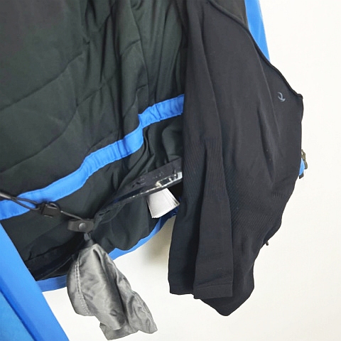 KJUS MEN FREELITE JACKET スキーウェア 青 50/M