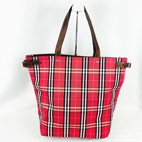 バーバリーブルーレーベル BURBERRY BLUE LABEL ノバ チェック 