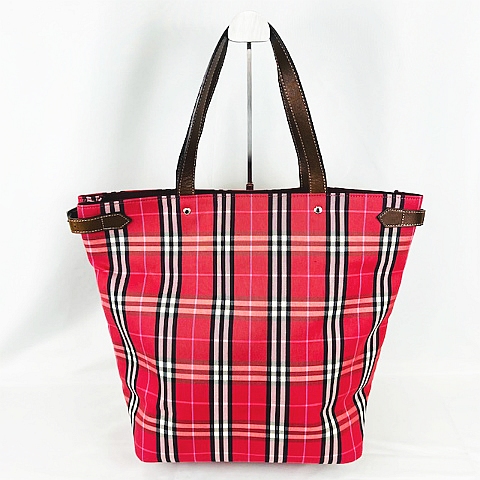 バーバリーブルーレーベル BURBERRY BLUE LABEL ノバ チェック 