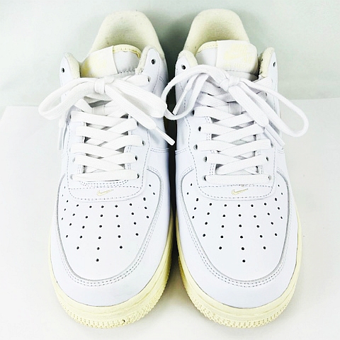 ナイキ NIKE Air Force 1 Low Jewel Pale Vanilla DC8894-100 US8 26cm 