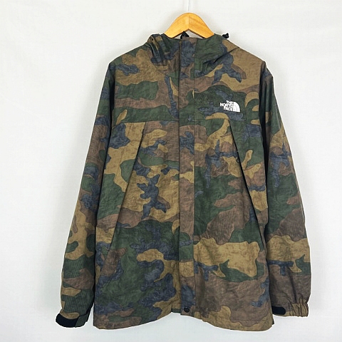 ザノースフェイス THE NORTH FACE Novelty Scoop Jacket NP61845 