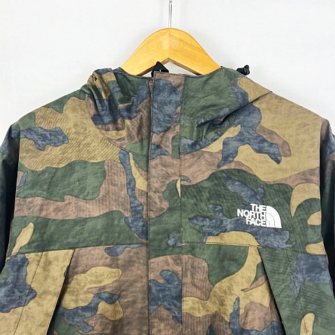 ザノースフェイス THE NORTH FACE Novelty Scoop Jacket NP61845 