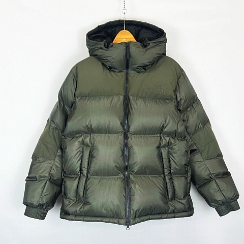 ザノースフェイス THE NORTH FACE WS Nuptse Hoodie GORE‑TEX INFINIUM 