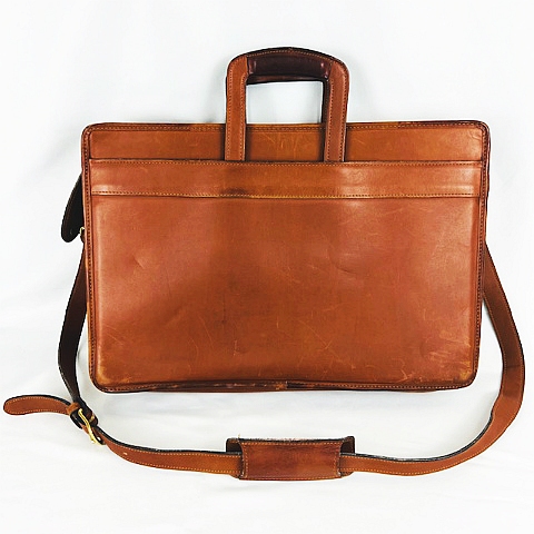 コーチ COACH OLD COACH オールドコーチ 2WAY レザー ビジネスバッグ 