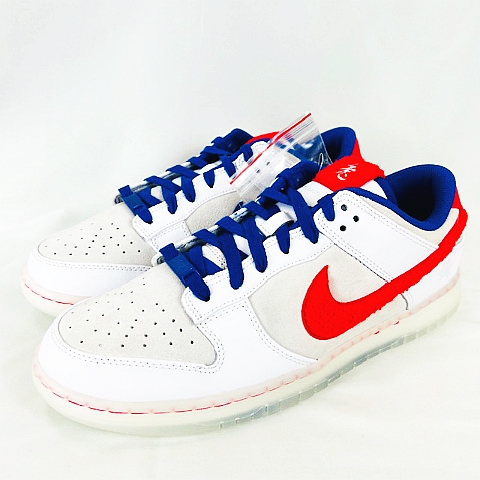 未使用品 ナイキ NIKE Dunk Low Year of the Rabbit FD4203-161 US10.5 