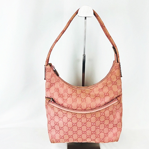 グッチ GUCCI GGキャンバス ワンショルダーバッグ かばん 001 3386 