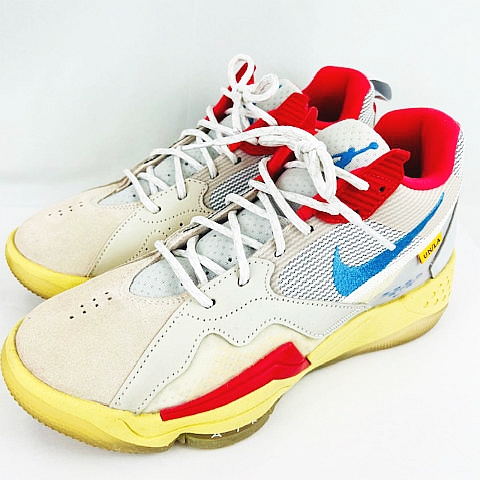 ナイキ NIKE ☆AA☆UNION JORDAN ZOOM 92GUAVA ICE DA2553-800 US8 