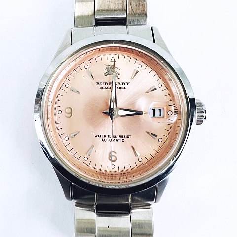 バーバリーブラックレーベル BURBERRY BLACK LABEL ☆AA☆8210-825004 