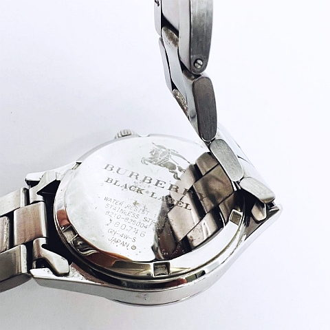 バーバリーブラックレーベル BURBERRY BLACK LABEL ☆AA☆8210-825004 