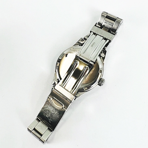 バーバリーブラックレーベル BURBERRY BLACK LABEL ☆AA☆自動巻き 