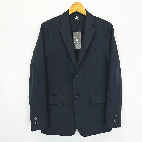 未使用品 ニューバランス NEW BALANCE THE CITY シティージャケット 