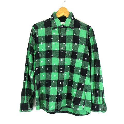 ユニフォームエクスペリメント uniform experiment スター チェック 