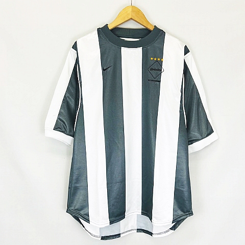 エフシーレアルブリストル F.C.Real Bristol FCRB NIKE STRIPE GAME 