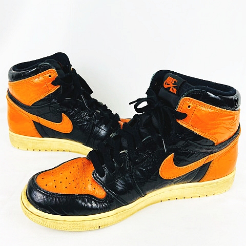 ナイキ NIKE ☆AA☆ Air Jordan 1 High Shattered Backboard 3.0 